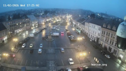 Náměstí Jiřího z Poděbrad