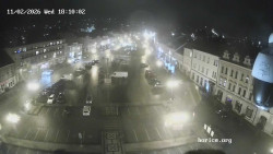 Náměstí Jiřího z Poděbrad