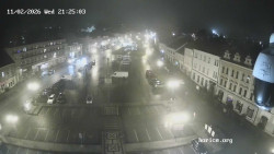 Náměstí Jiřího z Poděbrad