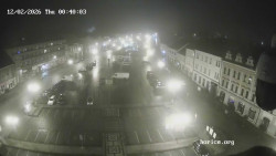 Náměstí Jiřího z Poděbrad