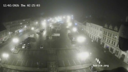 Náměstí Jiřího z Poděbrad