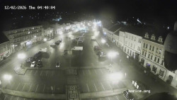 Náměstí Jiřího z Poděbrad