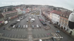 Náměstí Jiřího z Poděbrad