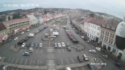 Náměstí Jiřího z Poděbrad