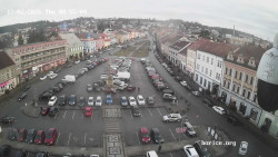 Náměstí Jiřího z Poděbrad