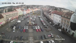 Náměstí Jiřího z Poděbrad