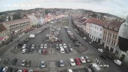 Náměstí Jiřího z Poděbrad