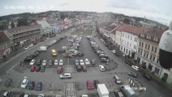 Náměstí Jiřího z Poděbrad