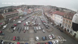 Náměstí Jiřího z Poděbrad