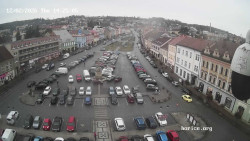 Náměstí Jiřího z Poděbrad