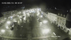 Náměstí Jiřího z Poděbrad