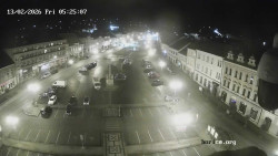 Náměstí Jiřího z Poděbrad