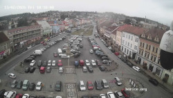 Náměstí Jiřího z Poděbrad