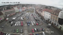 Náměstí Jiřího z Poděbrad