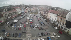 Náměstí Jiřího z Poděbrad