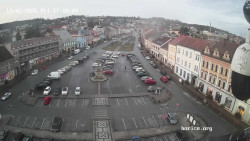 Náměstí Jiřího z Poděbrad