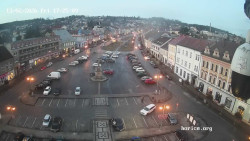 Náměstí Jiřího z Poděbrad