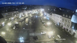 Náměstí Jiřího z Poděbrad