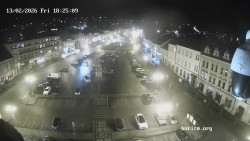 Náměstí Jiřího z Poděbrad