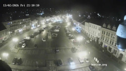 Náměstí Jiřího z Poděbrad