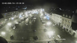 Náměstí Jiřího z Poděbrad