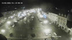 Náměstí Jiřího z Poděbrad