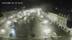 Náměstí Jiřího z Poděbrad