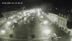 Náměstí Jiřího z Poděbrad