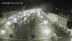 Náměstí Jiřího z Poděbrad