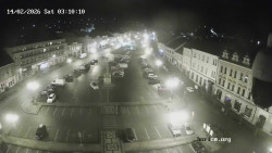 Náměstí Jiřího z Poděbrad