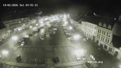 Náměstí Jiřího z Poděbrad