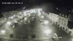 Náměstí Jiřího z Poděbrad