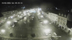 Náměstí Jiřího z Poděbrad