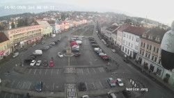 Náměstí Jiřího z Poděbrad