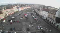 Náměstí Jiřího z Poděbrad