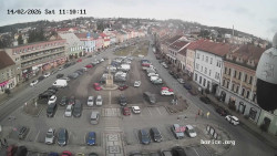 Náměstí Jiřího z Poděbrad