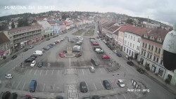 Náměstí Jiřího z Poděbrad