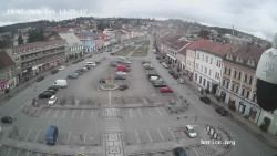 Náměstí Jiřího z Poděbrad