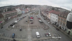 Náměstí Jiřího z Poděbrad