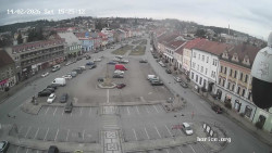 Náměstí Jiřího z Poděbrad