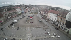 Náměstí Jiřího z Poděbrad