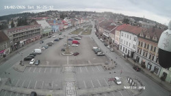 Náměstí Jiřího z Poděbrad