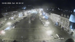 Náměstí Jiřího z Poděbrad