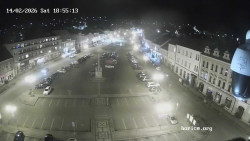 Náměstí Jiřího z Poděbrad