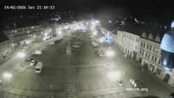 Náměstí Jiřího z Poděbrad