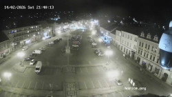 Náměstí Jiřího z Poděbrad