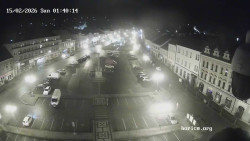 Náměstí Jiřího z Poděbrad