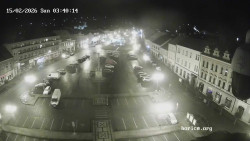 Náměstí Jiřího z Poděbrad