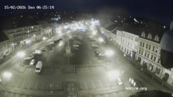 Náměstí Jiřího z Poděbrad