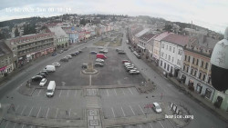 Náměstí Jiřího z Poděbrad